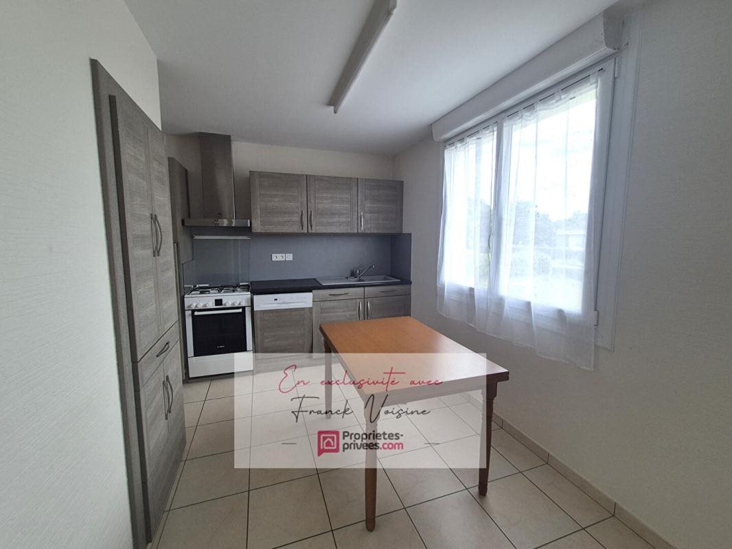 Maison à vendre, 93m², Saint-Prouant