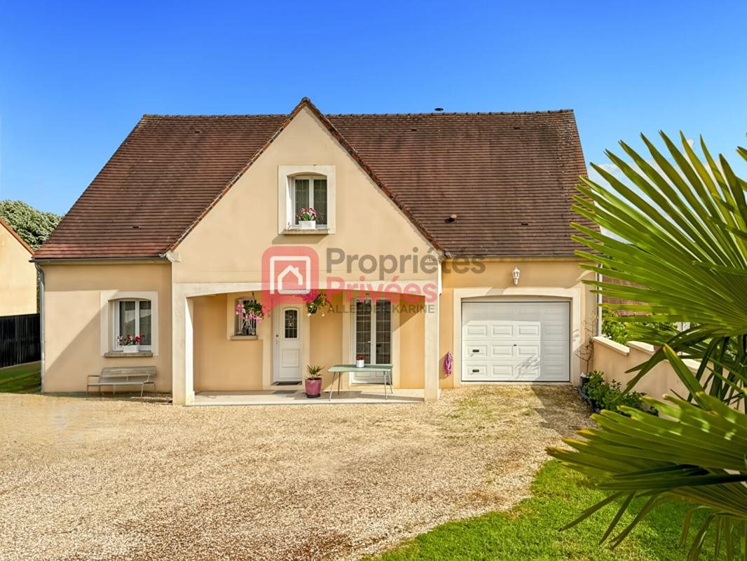 Maison à vendre, 120m², Fontaine-la-Gaillarde