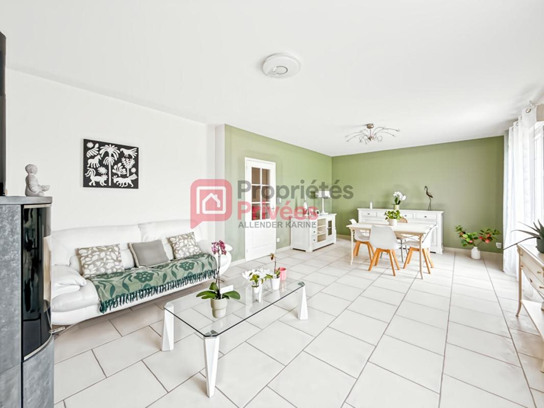 Maison à vendre, 120m², Fontaine-la-Gaillarde