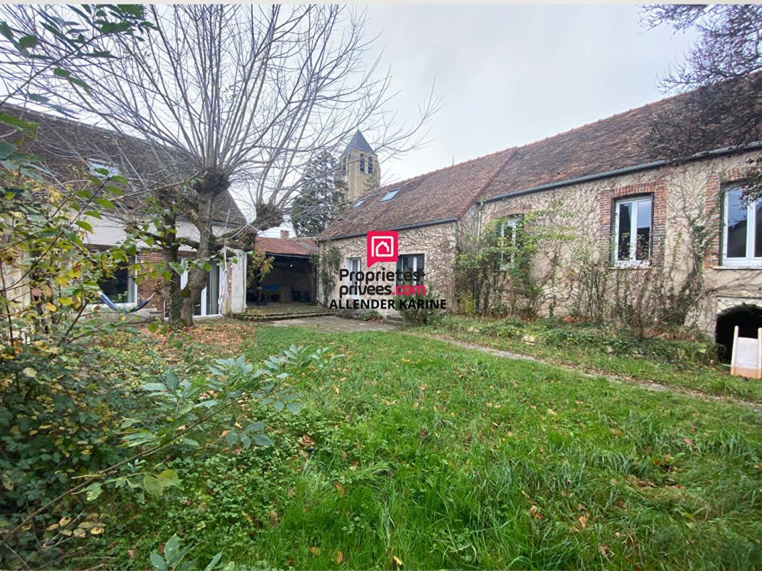 Maison à vendre, 154m², Thorigny-sur-Oreuse