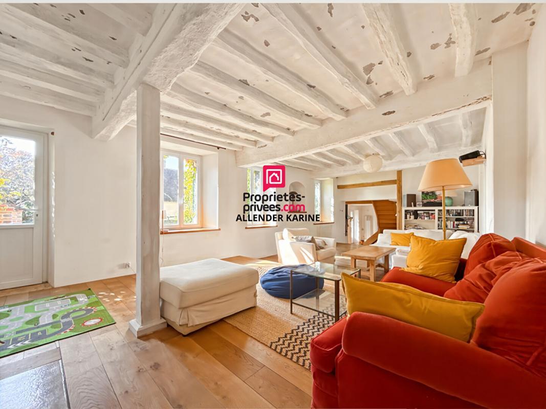 Maison à vendre, 154m², Thorigny-sur-Oreuse