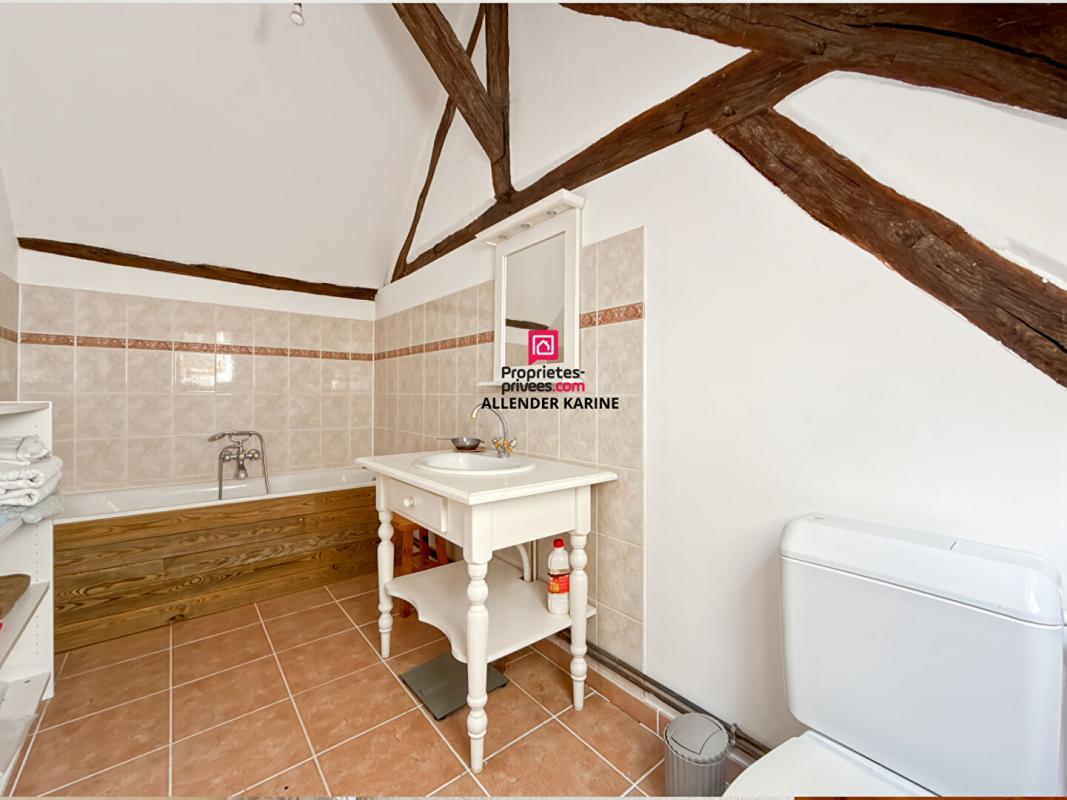 Maison à vendre, 154m², Thorigny-sur-Oreuse