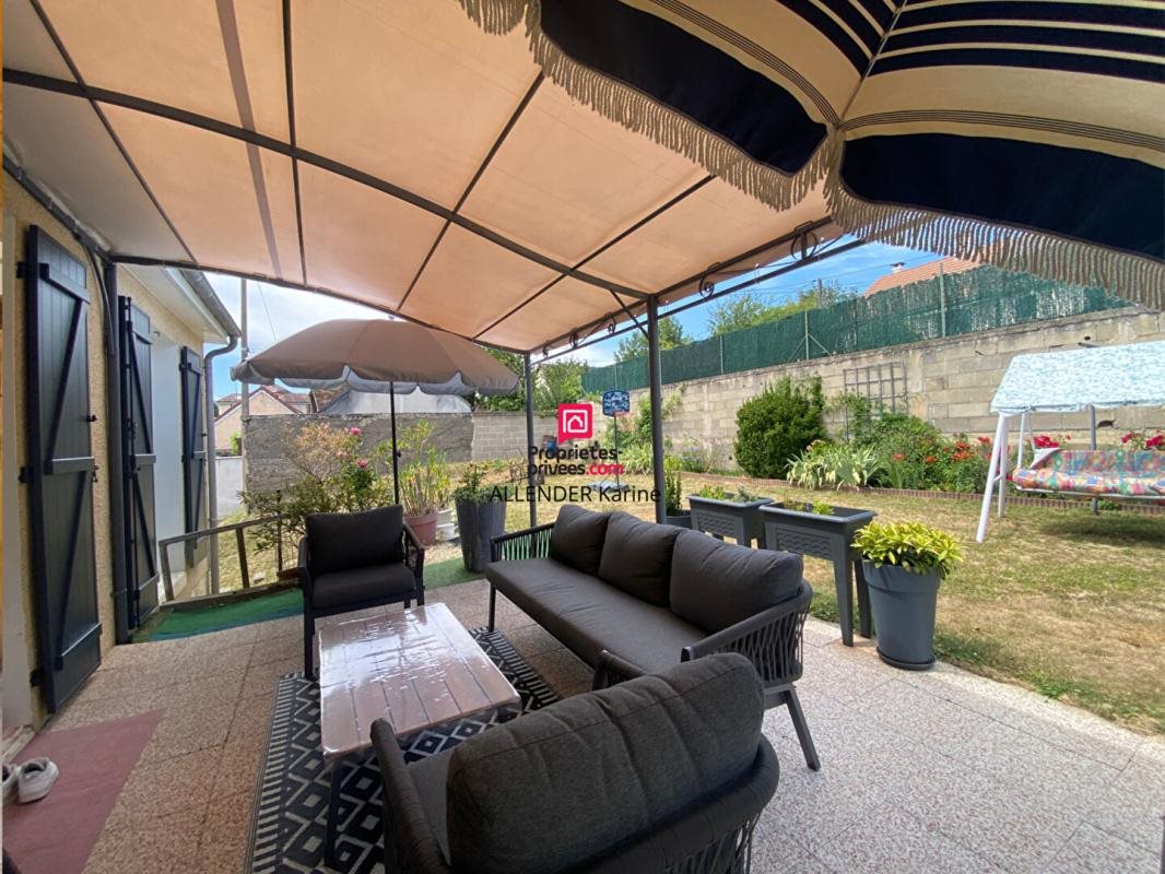 Maison à vendre, 87m², Paron