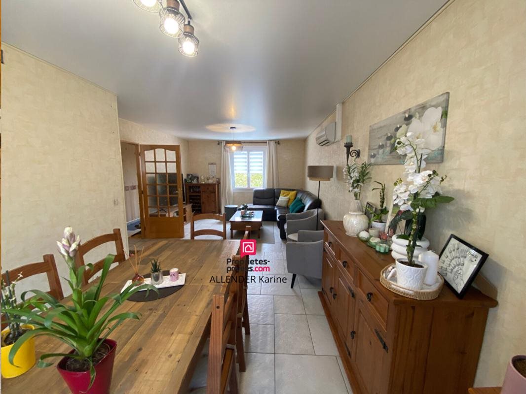 Maison à vendre, 87m², Paron