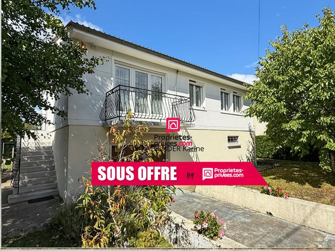Maison à vendre, 81m², Villeneuve-l'Archevêque