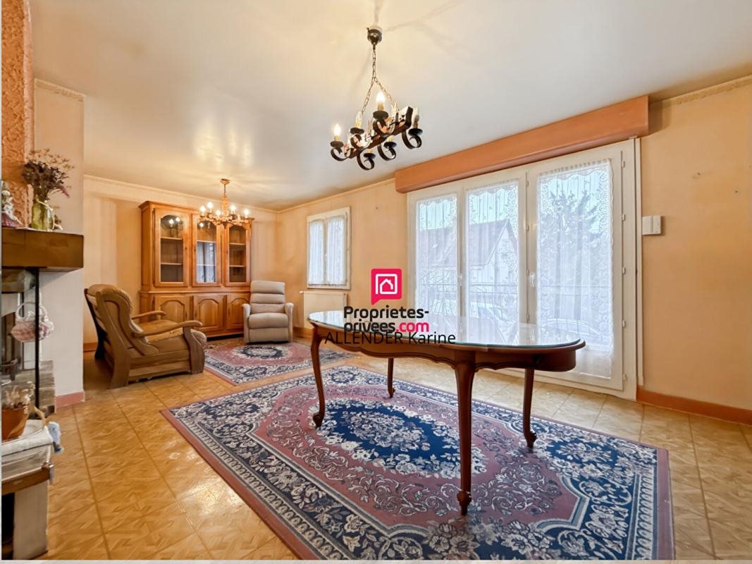 Maison à vendre, 81m², Villeneuve-l'Archevêque