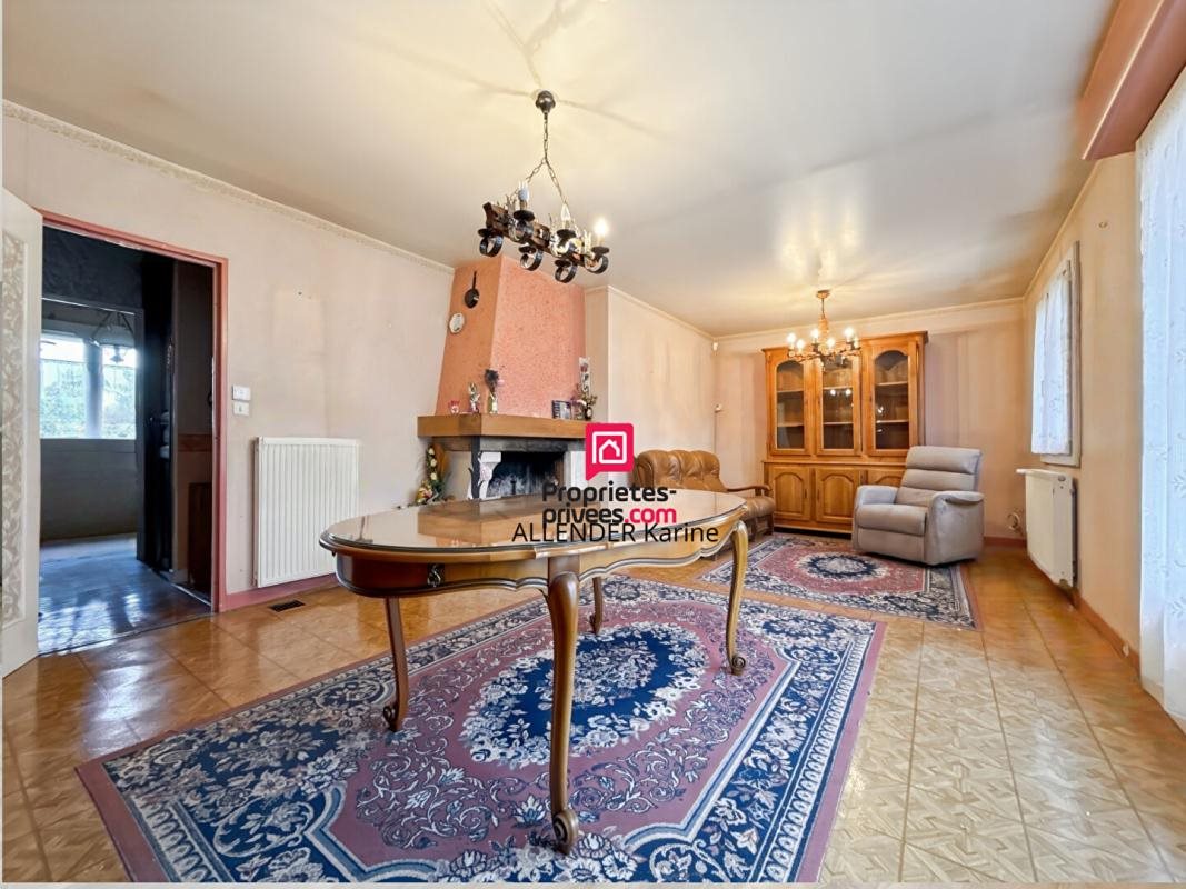 Maison à vendre, 81m², Villeneuve-l'Archevêque