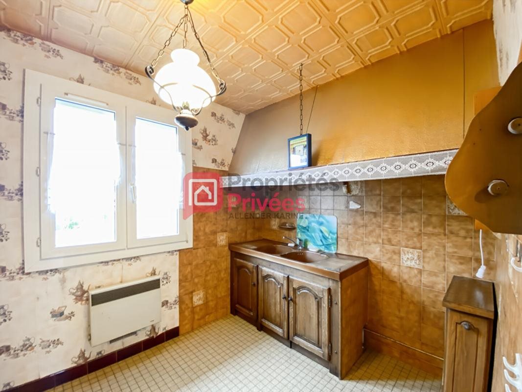Maison à vendre, 81m², Villeneuve-l'Archevêque