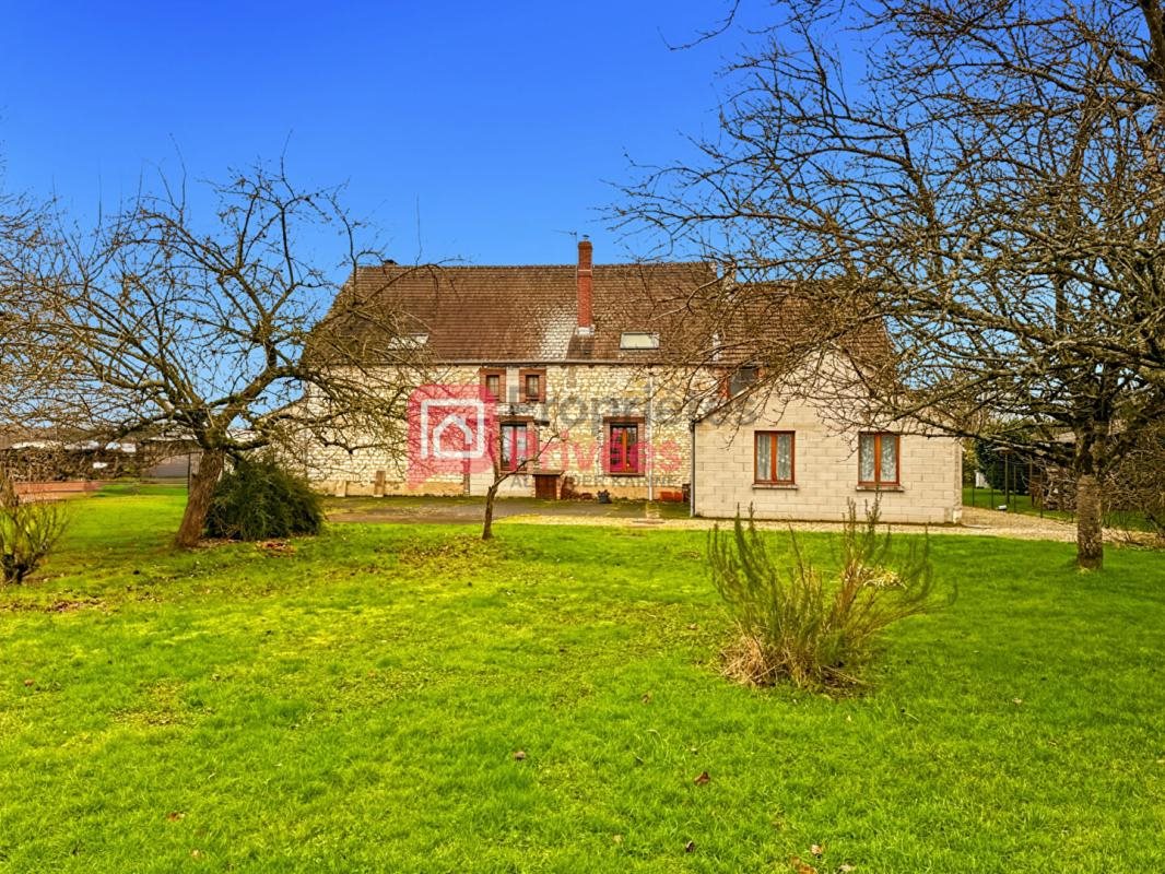 Maison à vendre, 206m², Neuvy-Sautour
