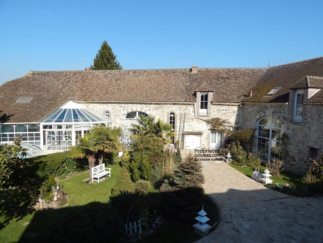 Maison à vendre, 1000m², Bazoches-sur-le-Betz