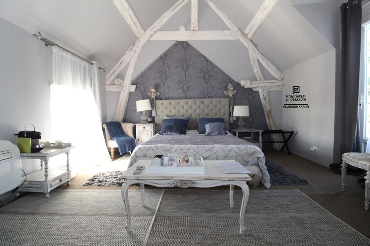 Maison à vendre, 1000m², Bazoches-sur-le-Betz