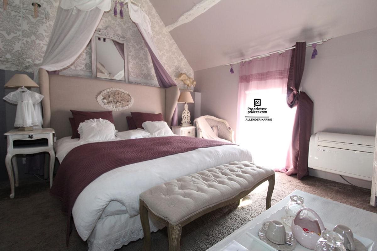 Maison à vendre, 1000m², Bazoches-sur-le-Betz