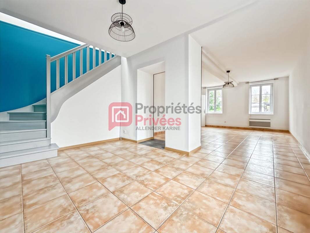 Maison à vendre, 97m², Fontaine-la-Gaillarde