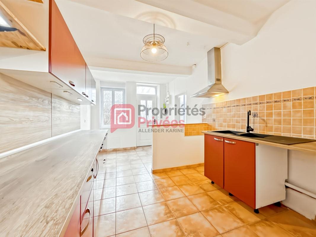 Maison à vendre, 97m², Fontaine-la-Gaillarde