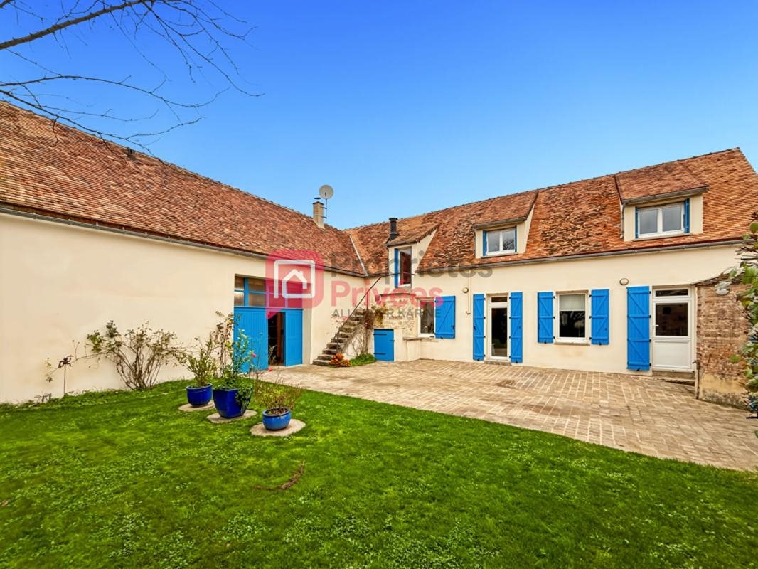 Maison à vendre, 181m², Sergines