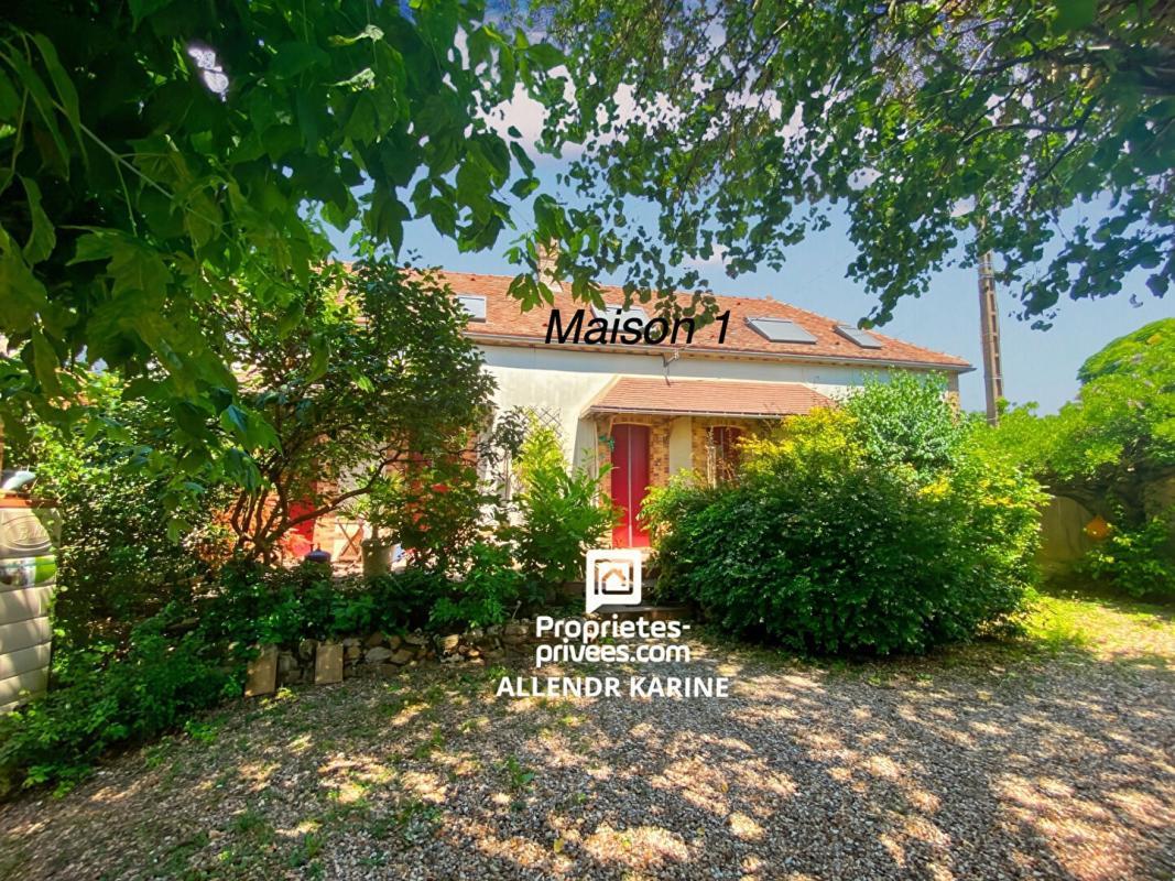 Maison à vendre, 220m², Brannay