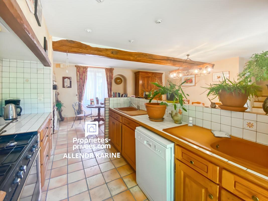 Maison à vendre, 220m², Brannay
