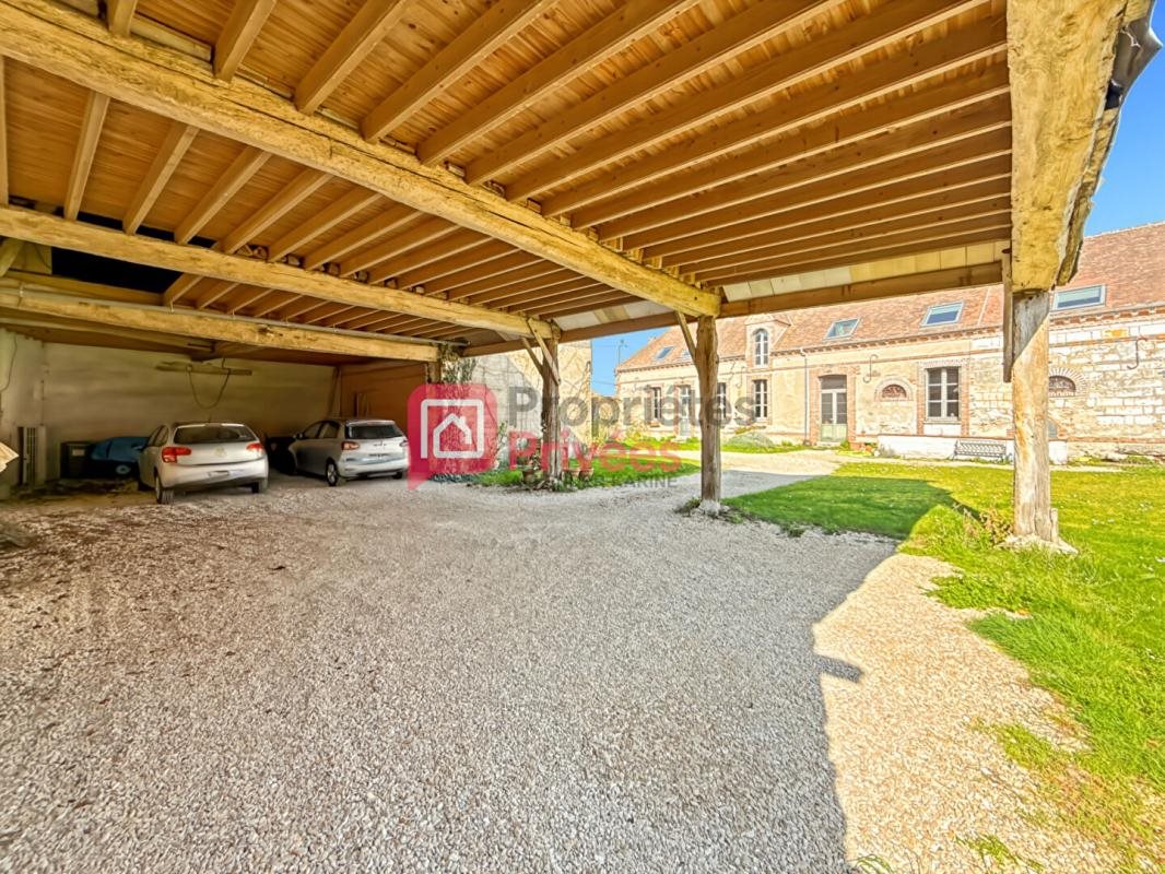 Maison à vendre, 332m², Sergines