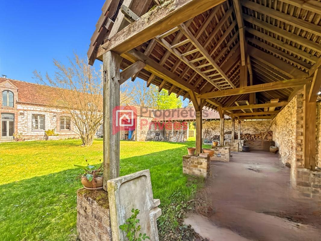 Maison à vendre, 332m², Sergines
