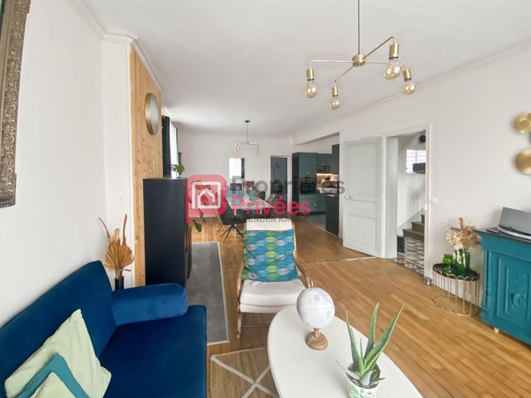 Maison à vendre, 165m², Soucy