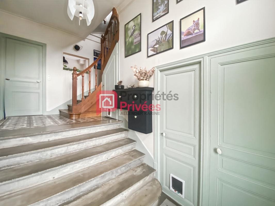 Maison à vendre, 165m², Soucy