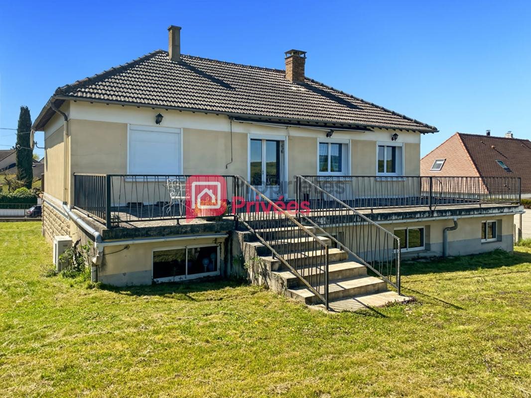 Maison à vendre, 102m², Soucy