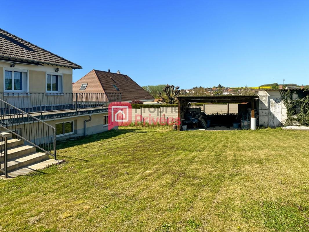 Maison à vendre, 102m², Soucy