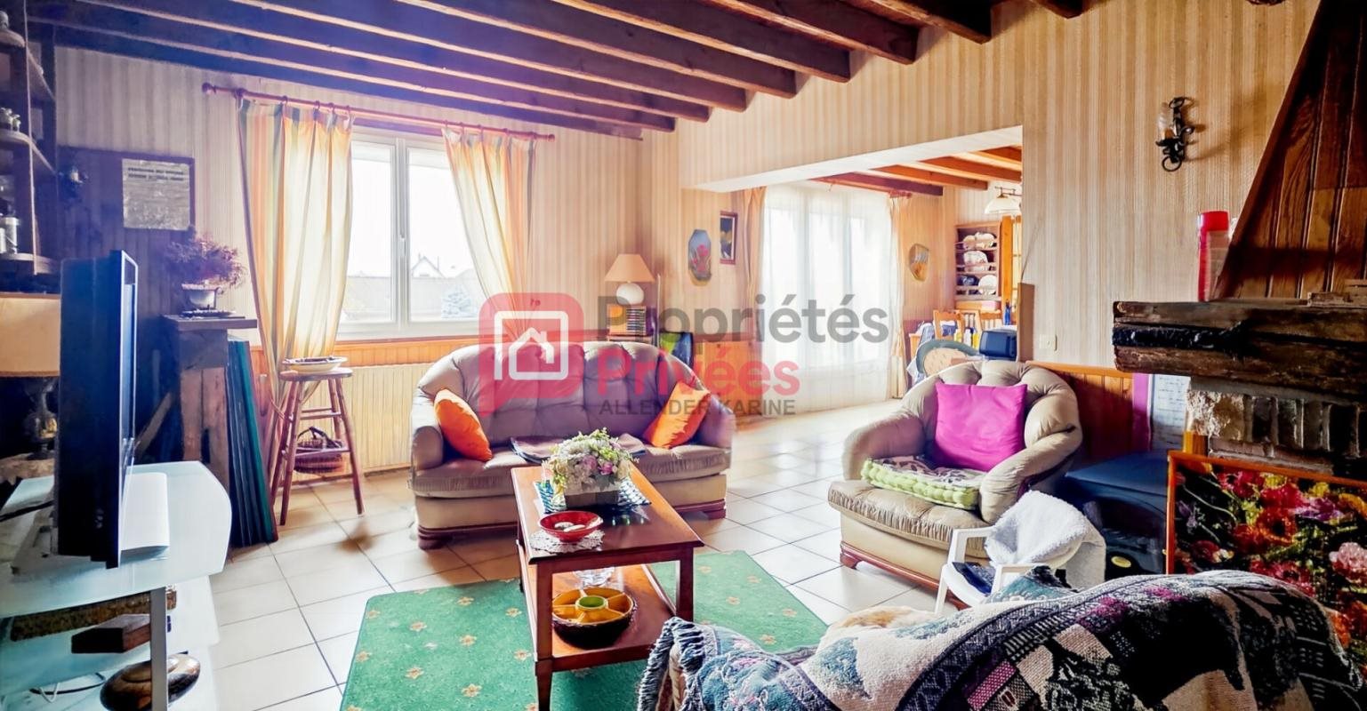 Maison à vendre, 102m², Soucy