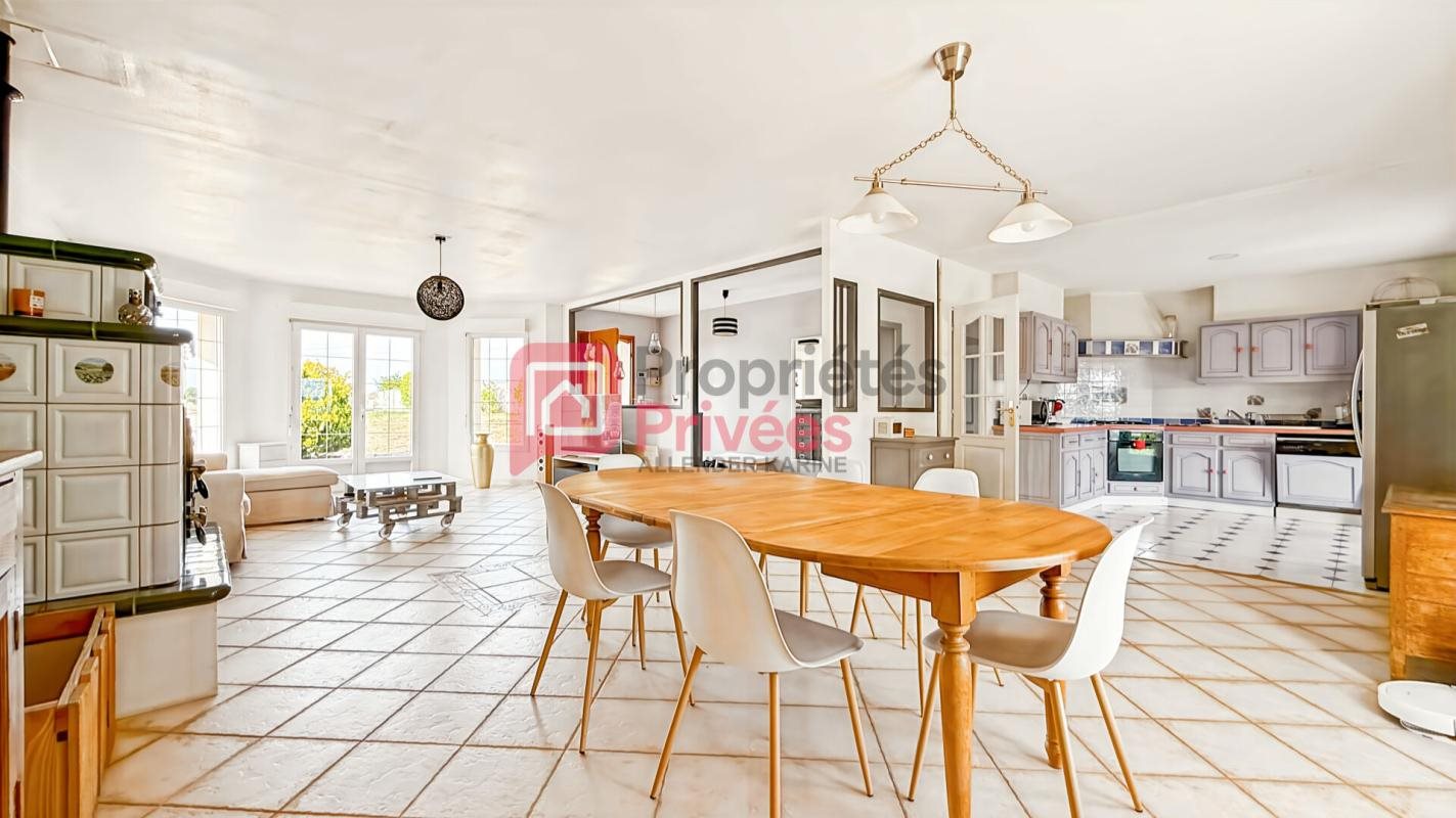 Maison à vendre, 127m², Rosoy