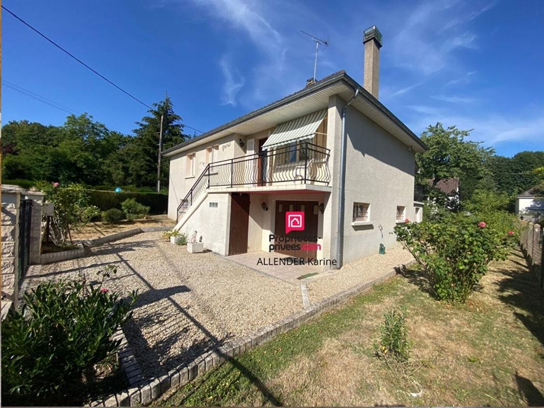 Maison à vendre, 83m², Villeneuve-l'Archevêque