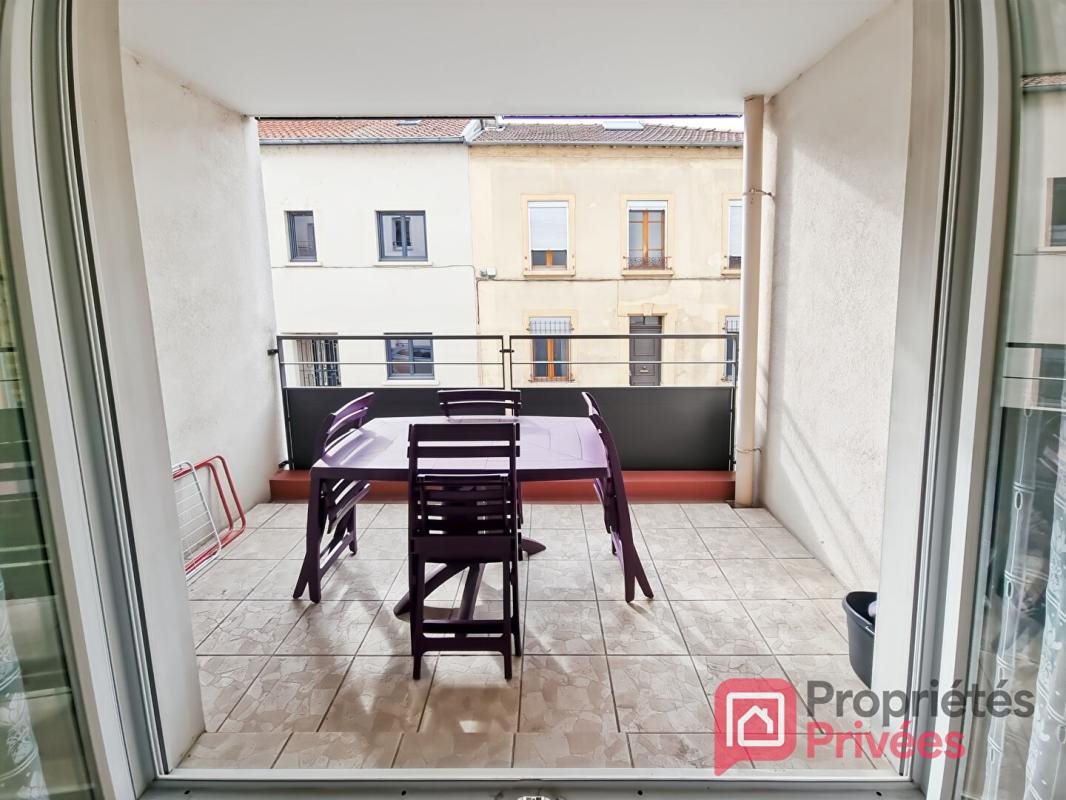 Appartement à vendre, 61m², Villeurbanne