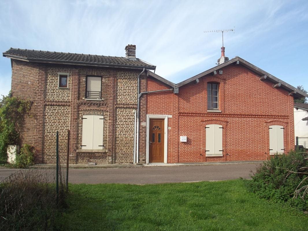Maison à vendre, 108m², Hampigny