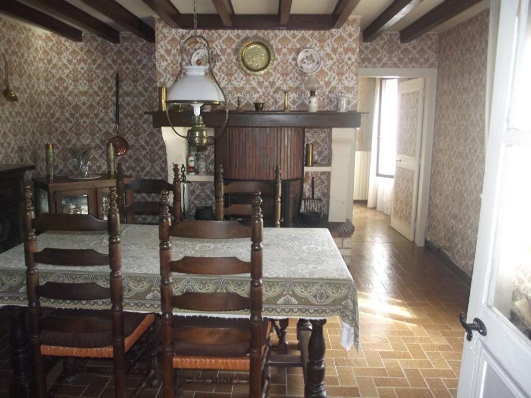 Maison à vendre, 108m², Hampigny