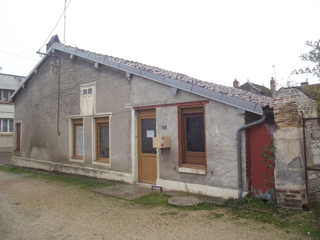 Maison à vendre, 110m², Lesmont