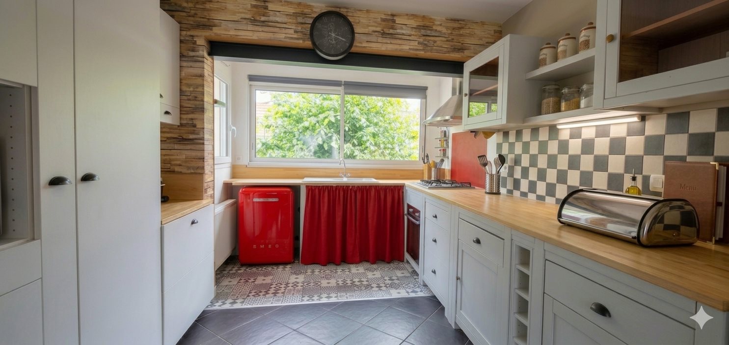 Maison à vendre, 134m², Saint-Brevin-les-Pins