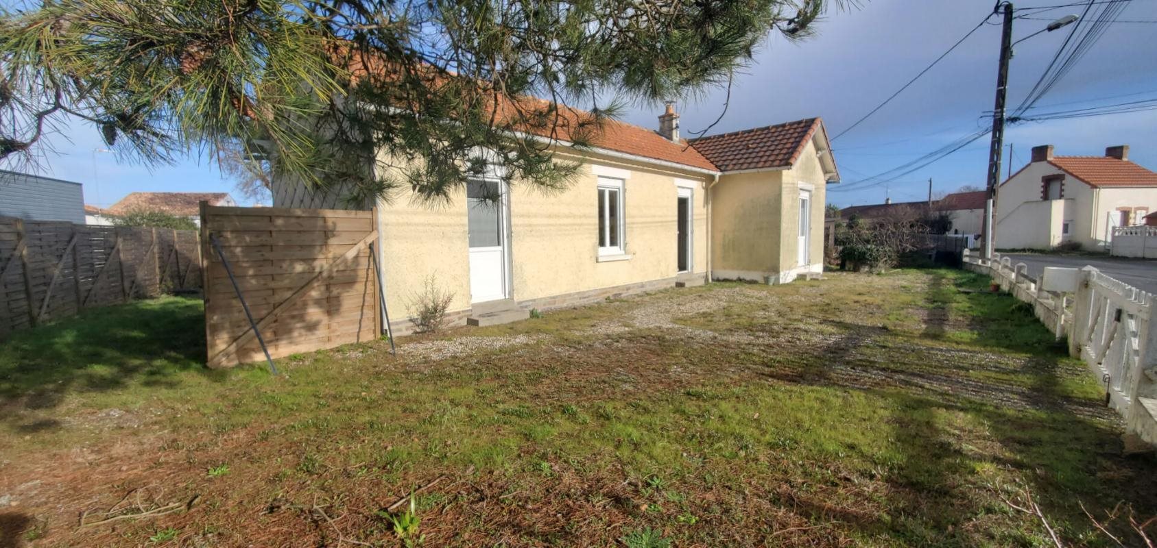 Maison à vendre, 93m², La Plaine-sur-Mer