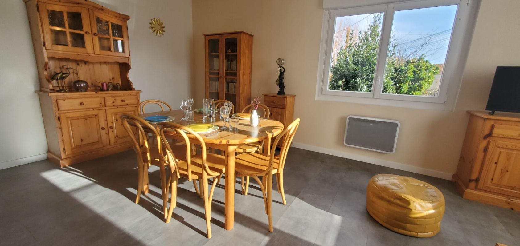 Maison à vendre, 93m², La Plaine-sur-Mer