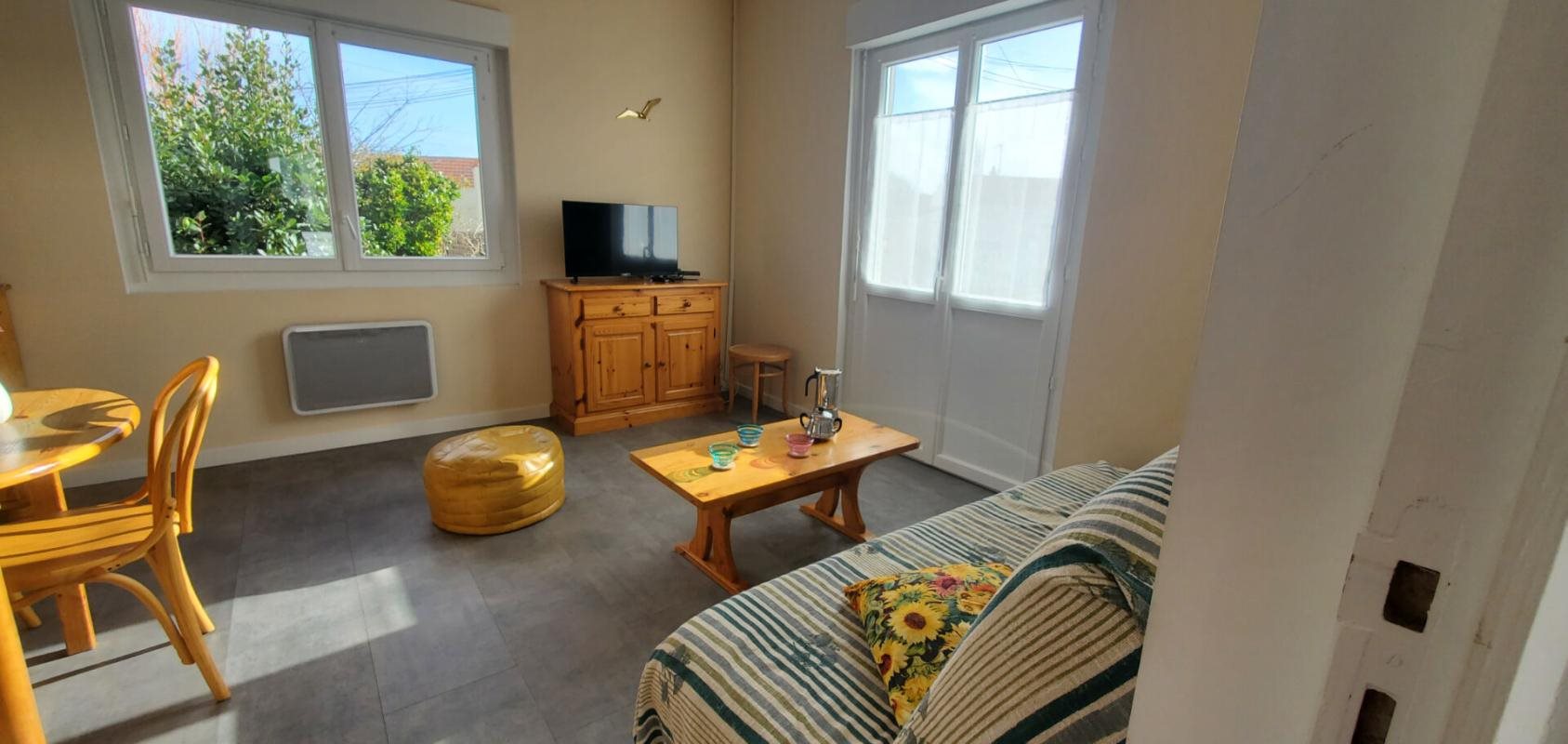 Maison à vendre, 93m², La Plaine-sur-Mer