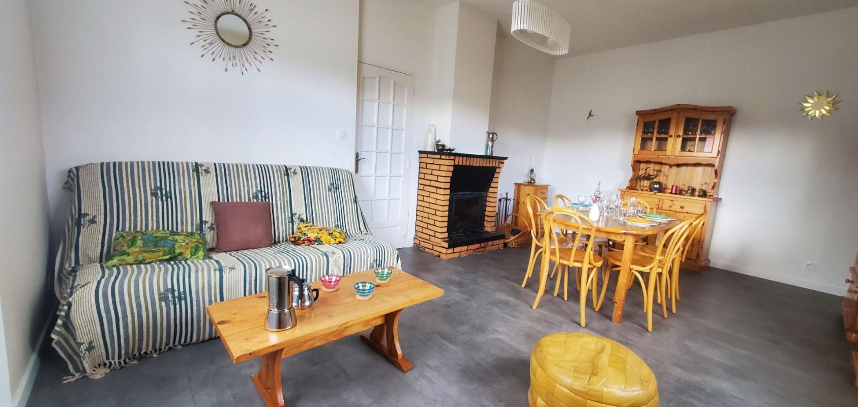 Maison à vendre, 93m², La Plaine-sur-Mer