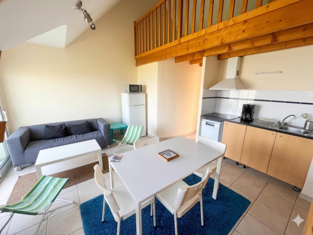Appartement à vendre, 37m², Mesquer