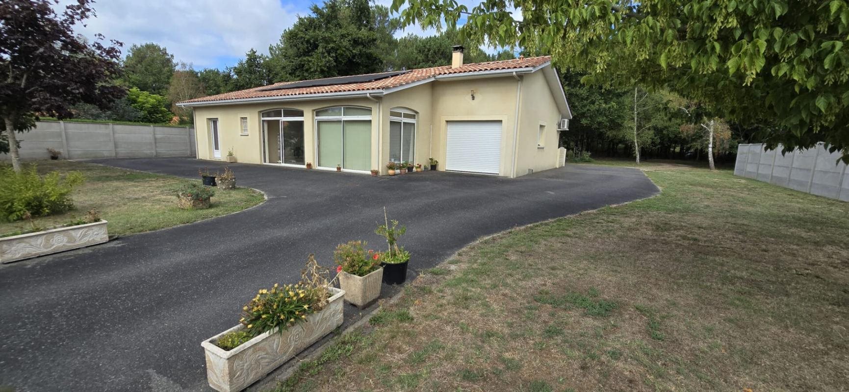 Maison à vendre, 122m², Saint-Vivien-de-Médoc