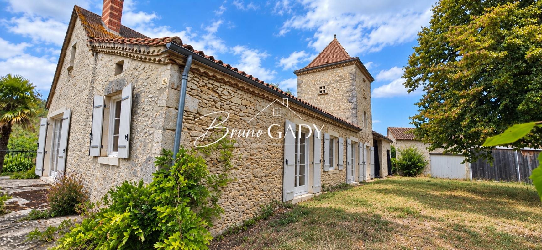 Maison à vendre, 355m², Sigoulès-et-Flaugeac