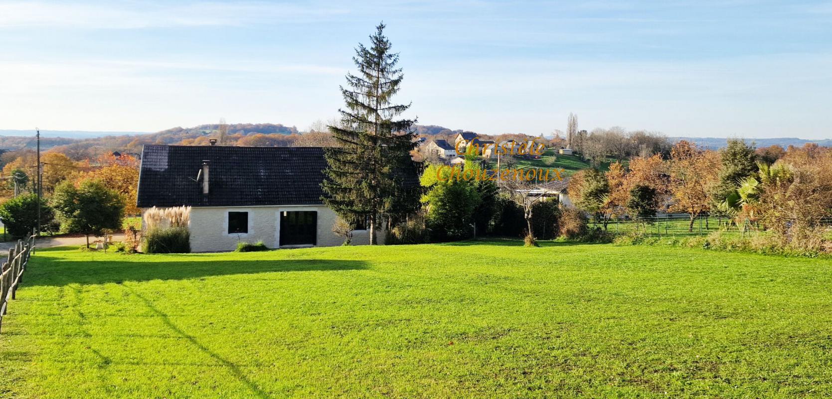 Maison à vendre, 115m², Terrasson-Lavilledieu