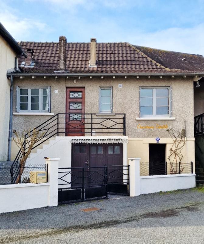 Maison à vendre, 57m², Terrasson-Lavilledieu