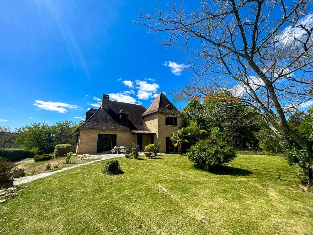 Maison à vendre, 175m², Bassillac et Auberoche