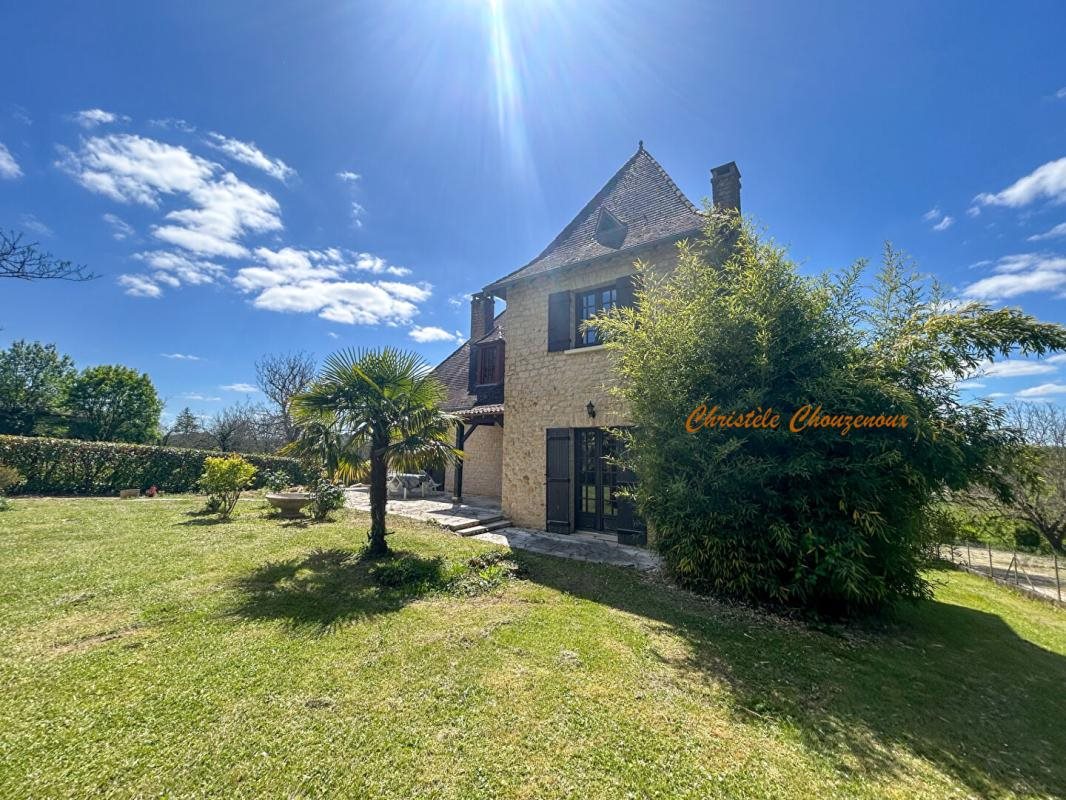 Maison à vendre, 175m², Bassillac et Auberoche