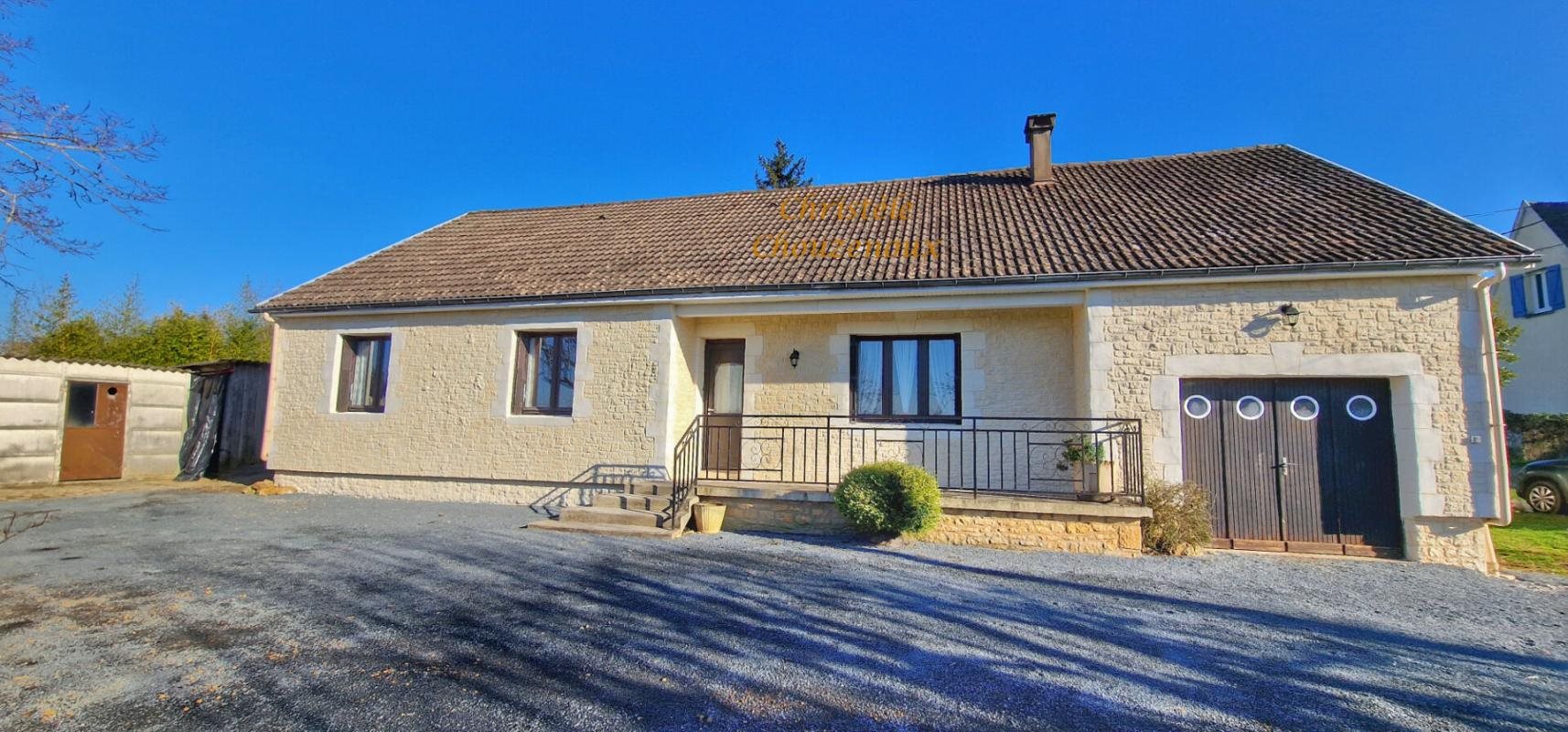 Maison à vendre, 115m², Terrasson-Lavilledieu