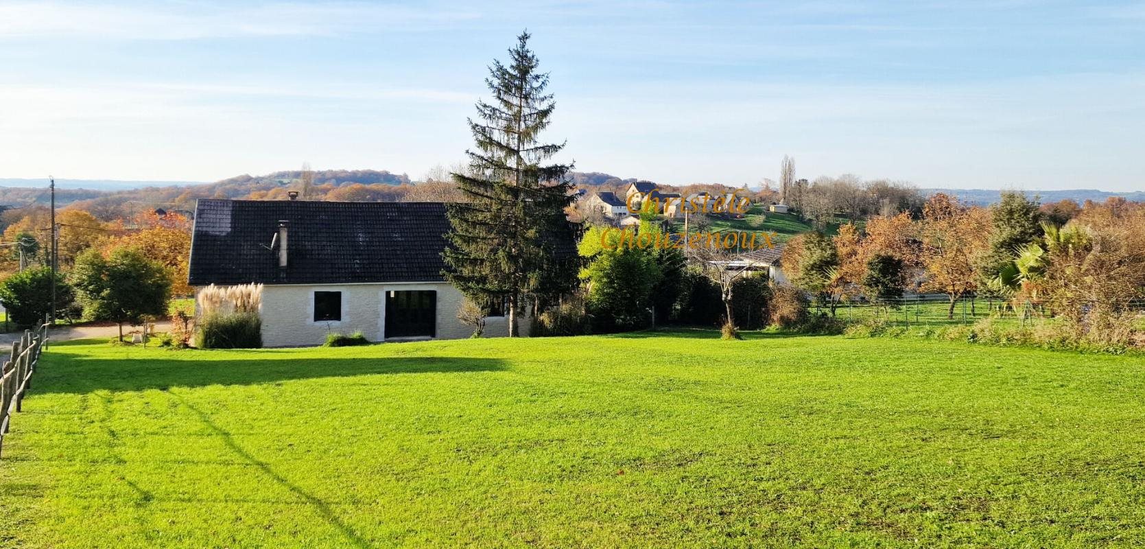 Maison à vendre, 115m², Terrasson-Lavilledieu