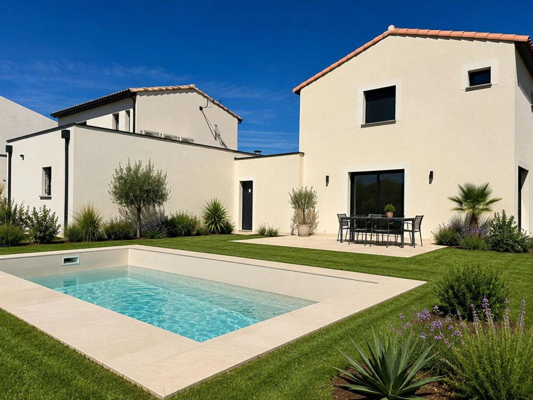 Maison à vendre, 96m², Saint-André-de-Sangonis