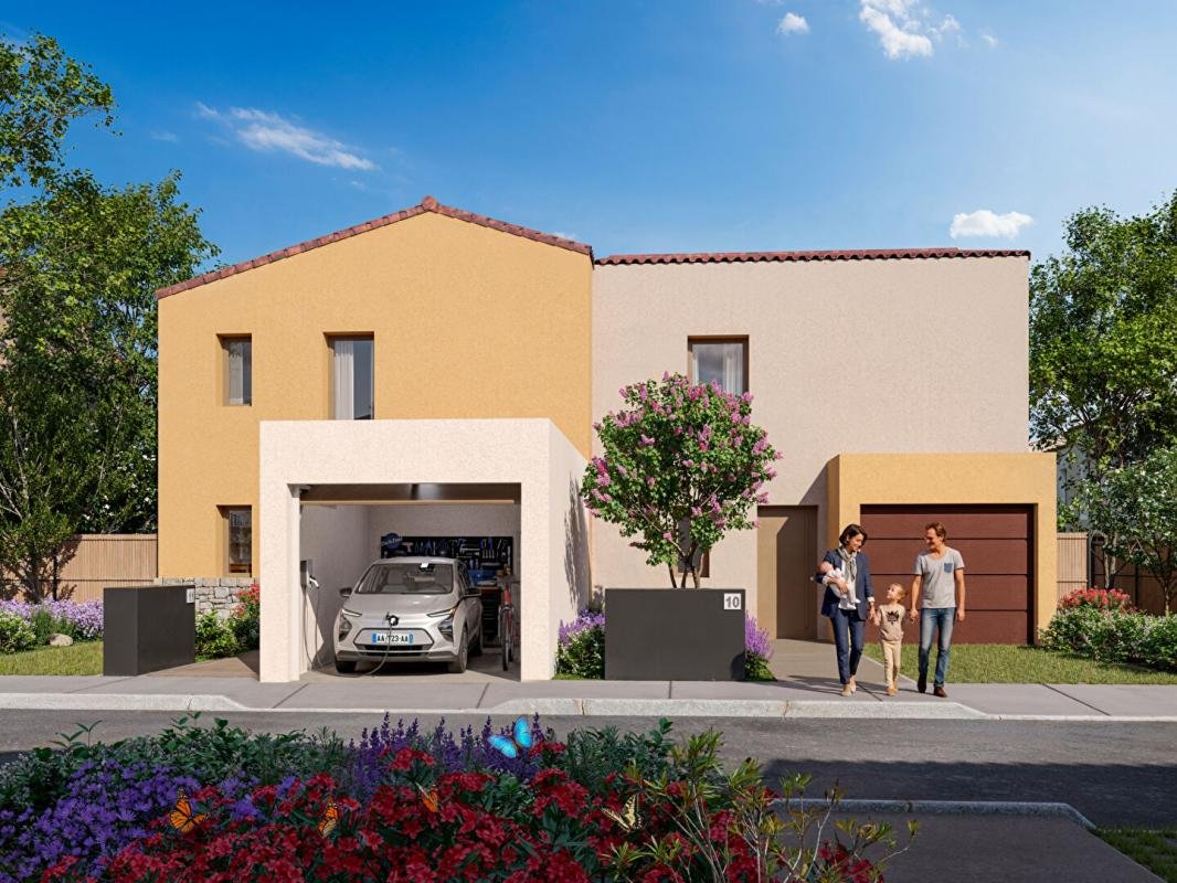 Maison à vendre, 86m², Poussan